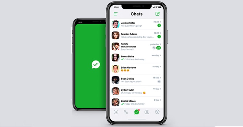 whatsapp latest version for iphone